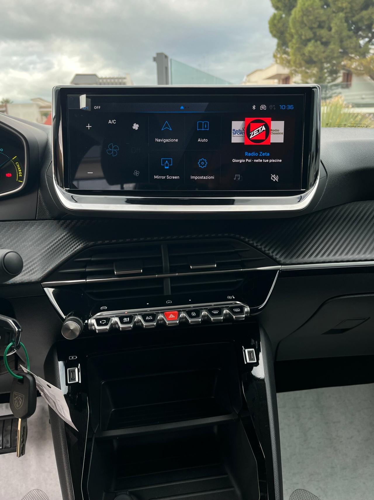 Peugeot 208 Hybrid 110 e-DCS6 Business Automatic Km0