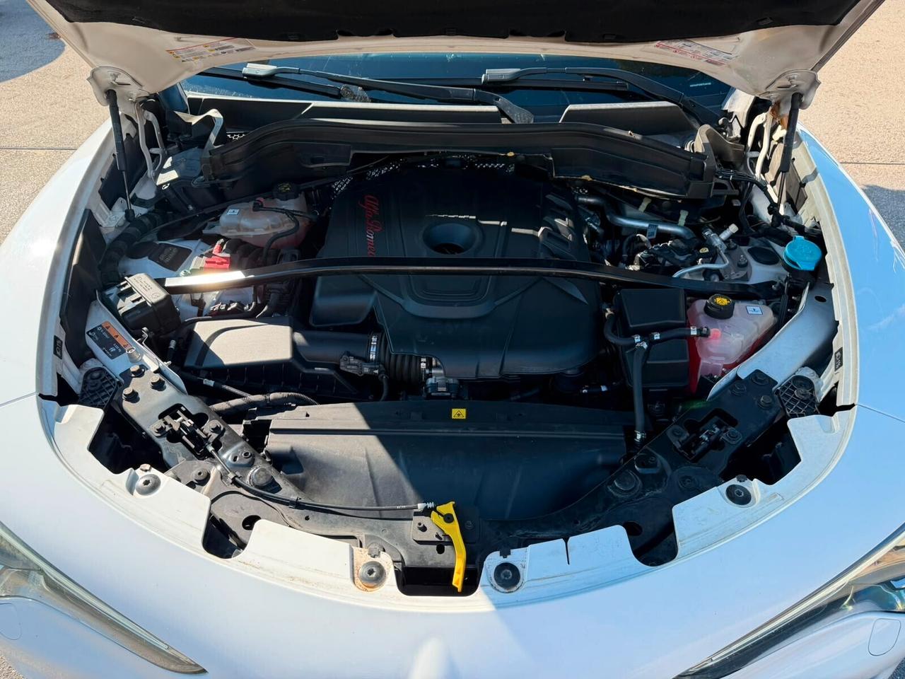Alfa Romeo Stelvio 2.2 Turbodiesel 210 CV AT8 Q4 Veloce