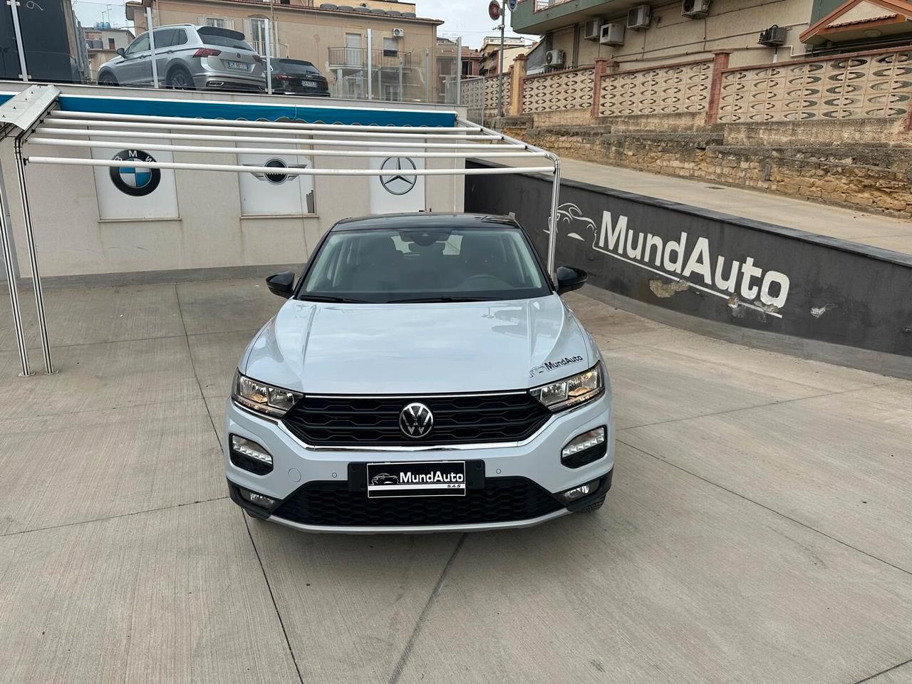 Volkswagen T-Roc 1.0 TSI Style BlueMotion Technology