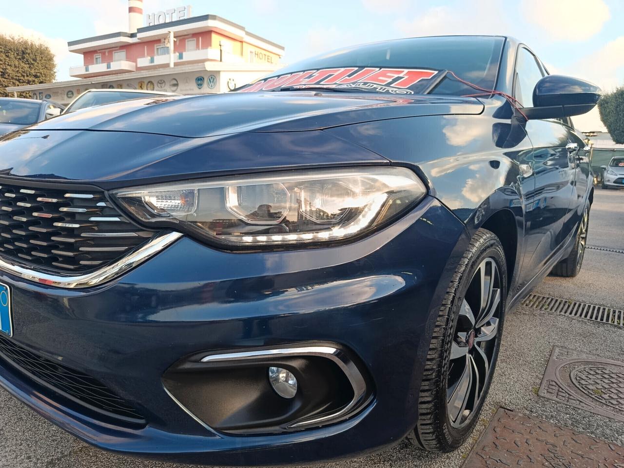 Fiat Tipo 1.3 Mjt S&S 5 porte Lounge