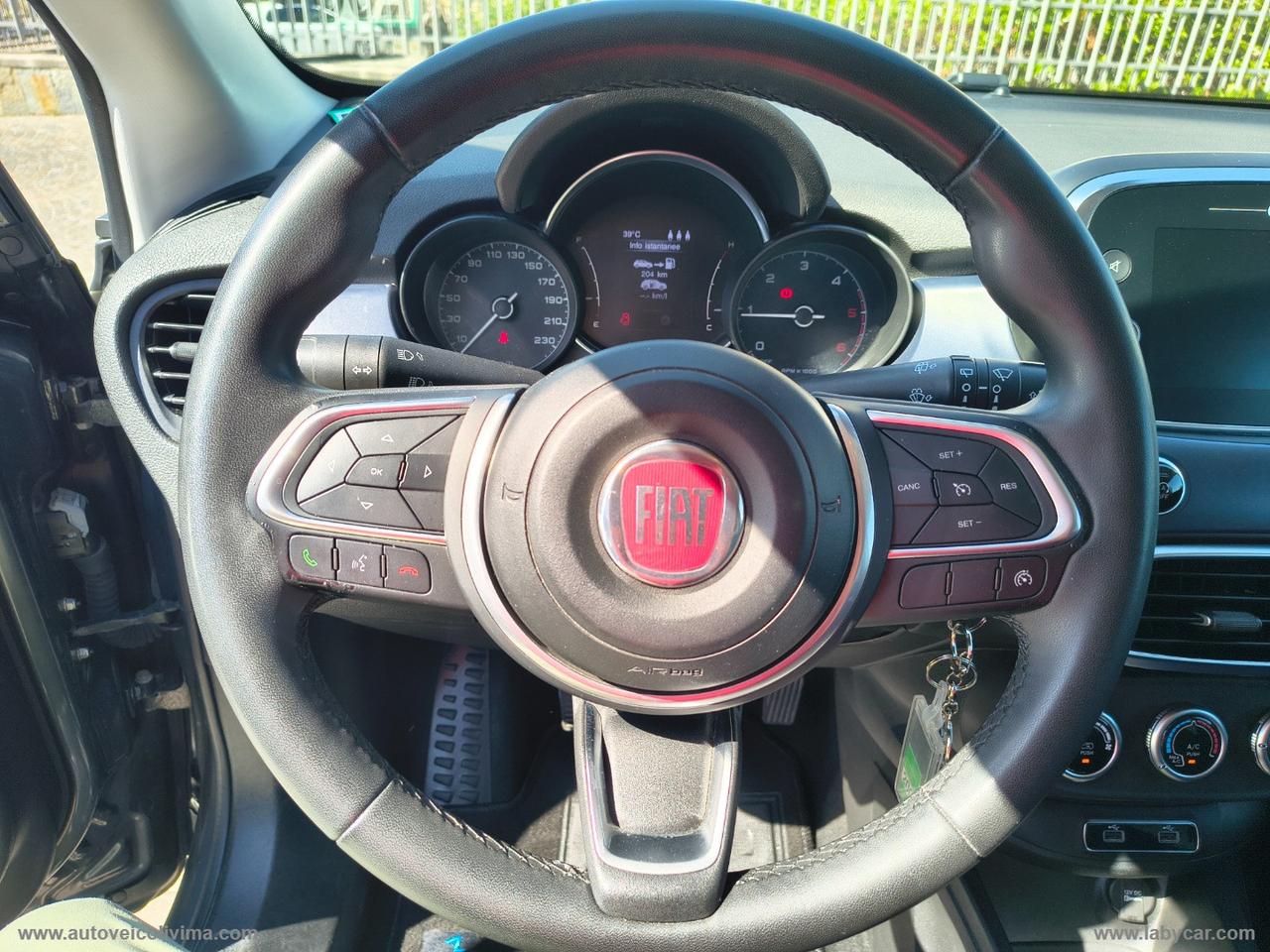 FIAT 500X 1.3 M.Jet 95 CV Club