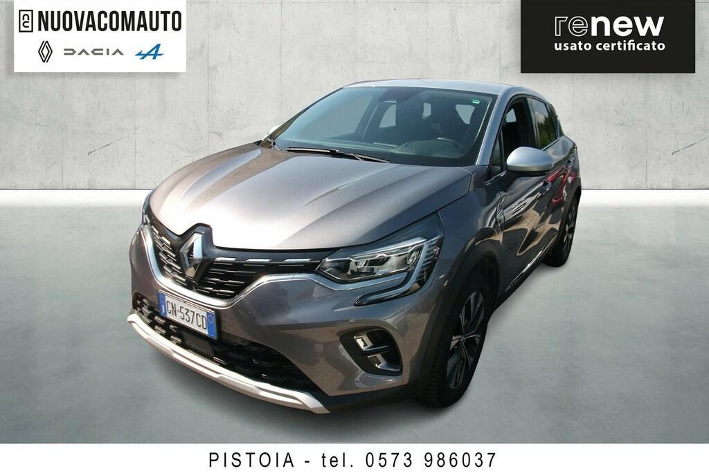 Renault Captur 1.0 TCe Techno