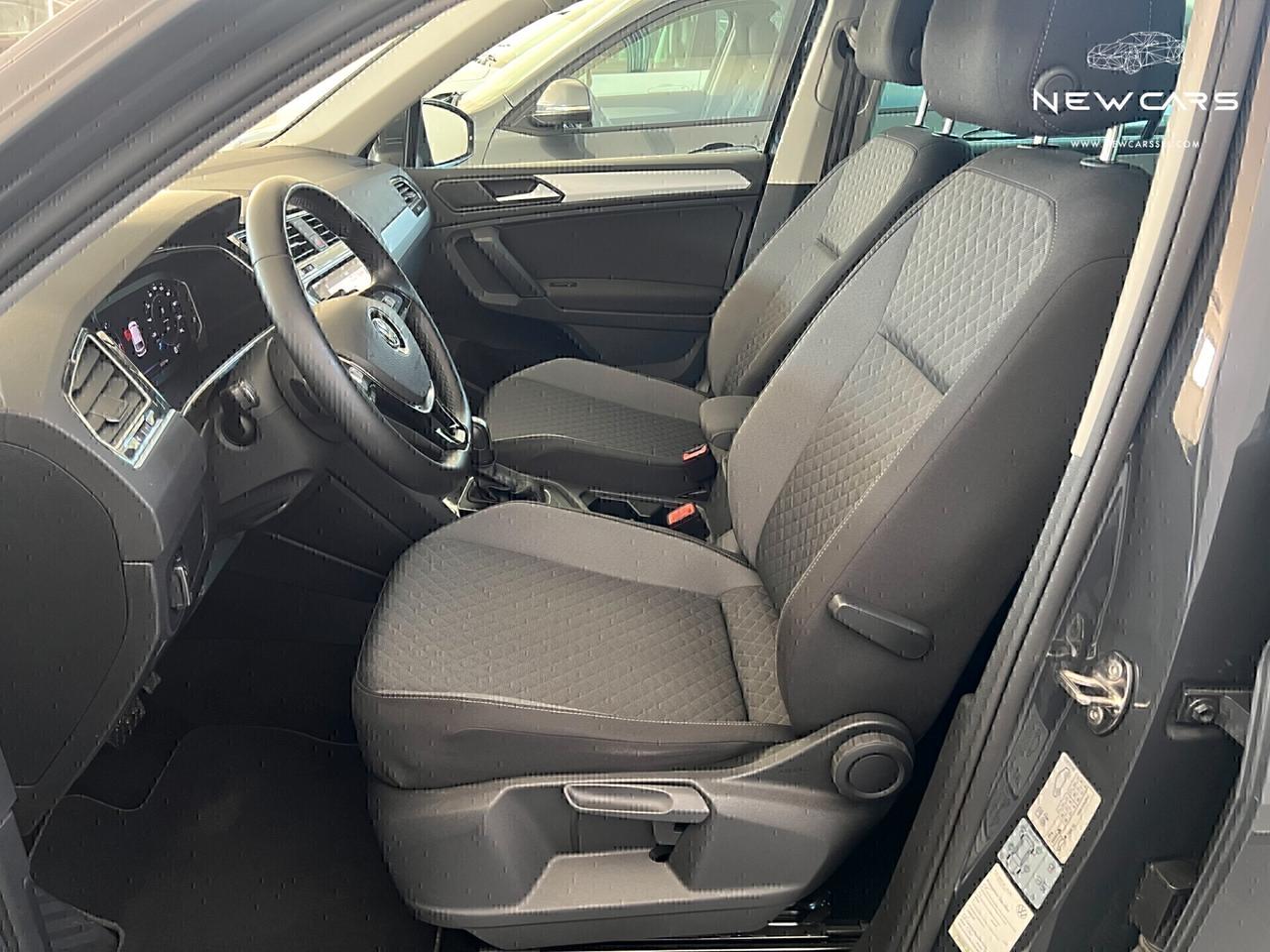 VW Tiguan 2.0 TDI 150cv DSG Business BMT 2020