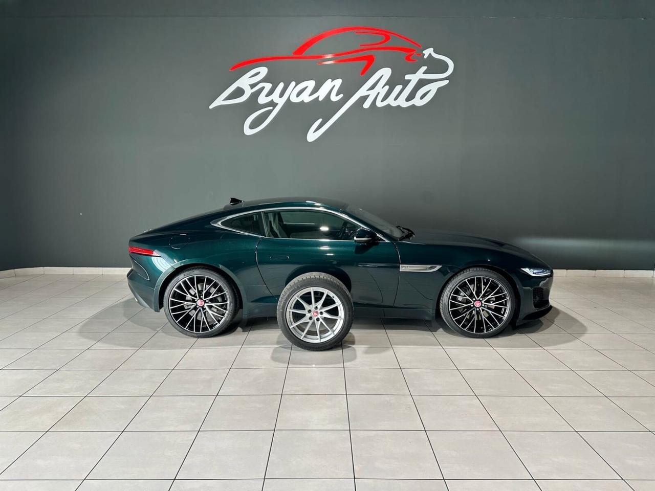 Jaguar F-Type Coupe 2.0 i4 AUT 300cv IVA ESPOSTA LIMITED EDITION