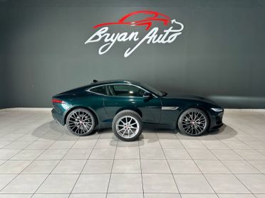Jaguar F-Type Coupe 2.0 i4 AUT 300cv IVA ESPOSTA LIMITED EDITION