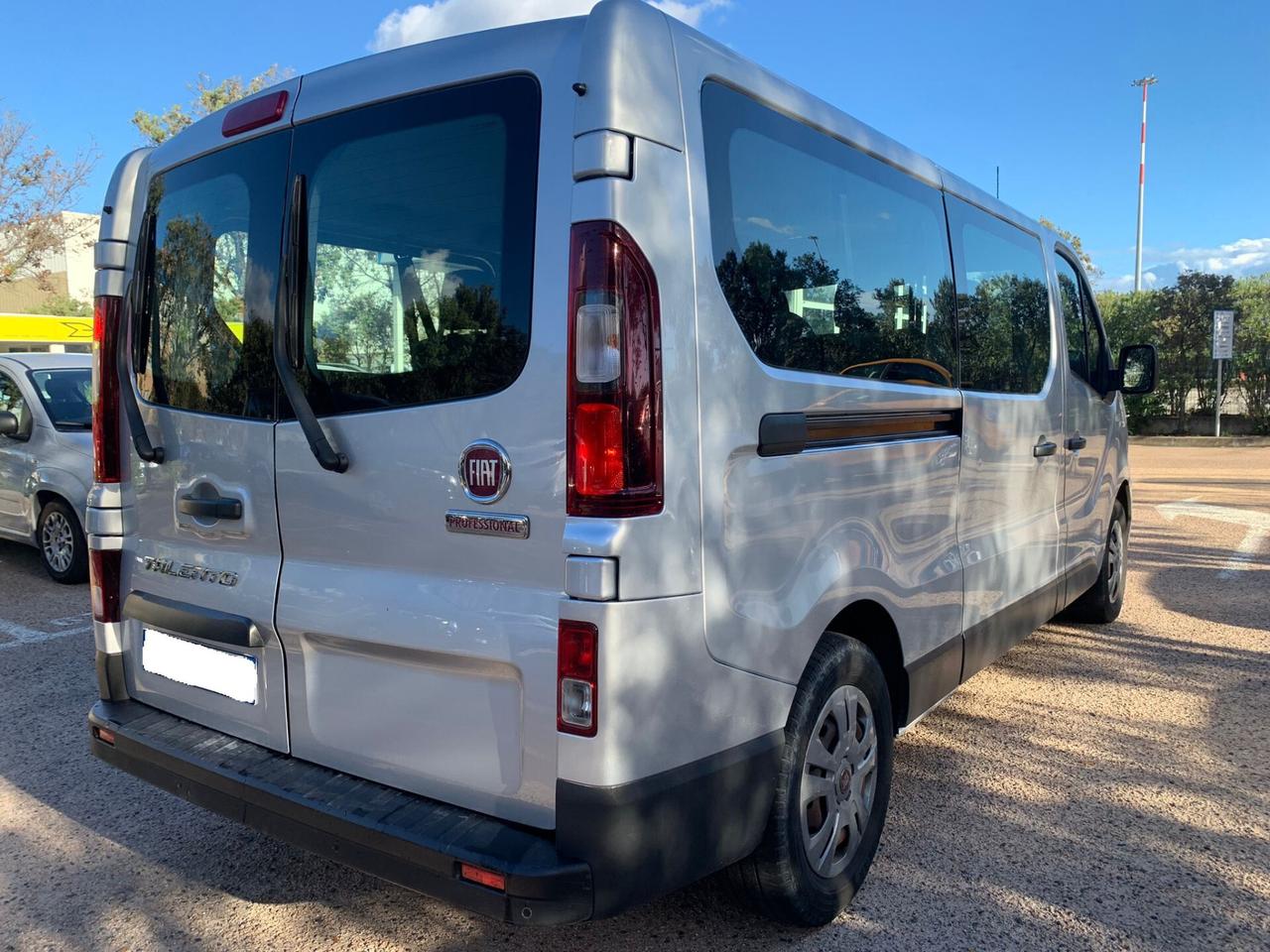 Fiat Talento 2.0 TURBO JET DIESEL