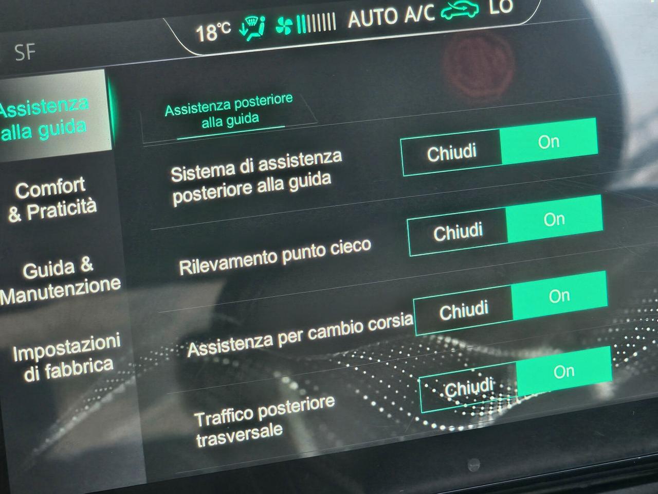 Mg ZS 1.0T-Benzina aut. Luxury