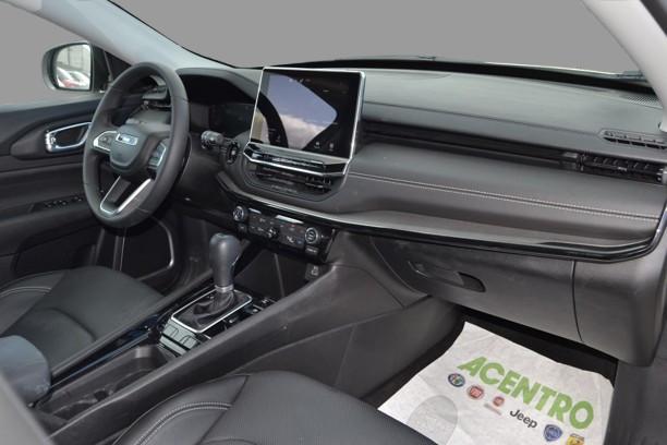 JEEP COMPASS - e-Hybrid SUMMIT 1.5 TURBO T4 130CV FWD DCT7