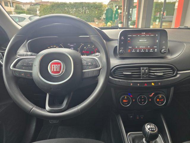 FIAT Tipo 1.6 Mjt S&S 5 Porte Lounge 17" Neopatentati Euro 6