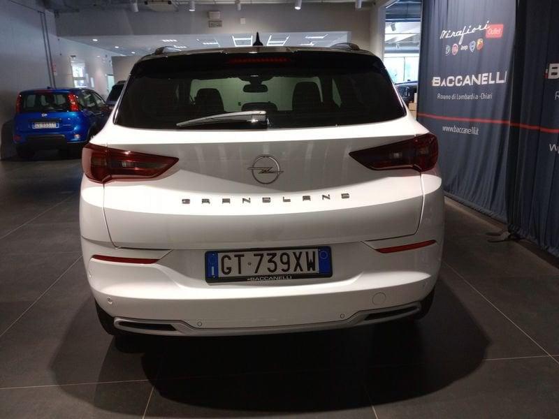 Opel Grandland 1.5 diesel Ecotec aut. Ultimate