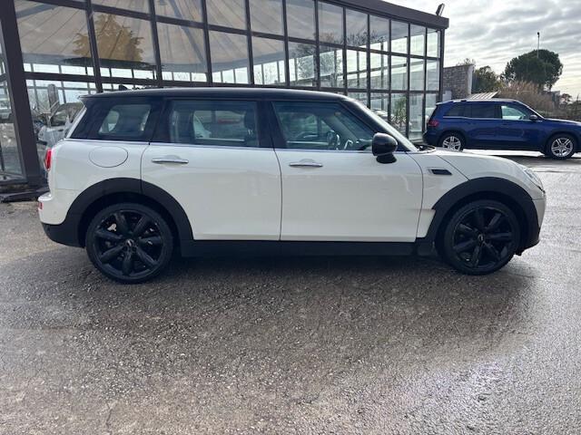 Mini Cooper D Clubman 2.0 Hype 150CV AUTOMATICA