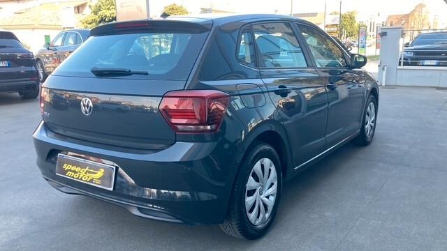 Volkswagen Polo 1.0 TSI 5p. Comfortline BlueMotion Technology