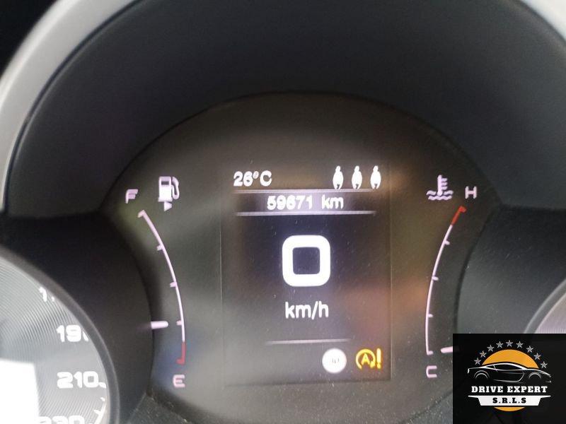 FIAT 500X 500X 1.3 MultiJet 95 CV City Cross