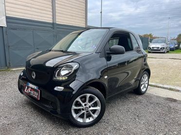 SMART - Fortwo 1.0 Urban (sport edition1) 71cv twinamic