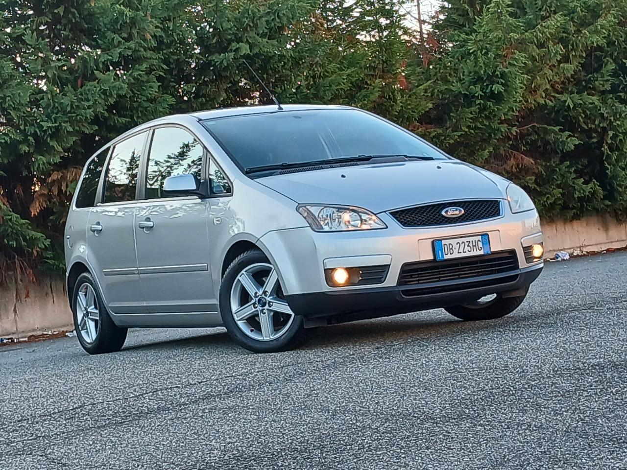 Ford C-Max IN SPLENDIDE CONDIZIONI TAGLIANDI FORD