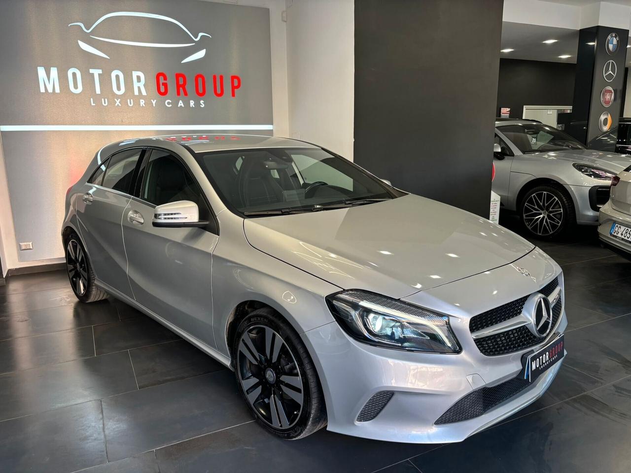 Mercedes-benz A 180 d Sport