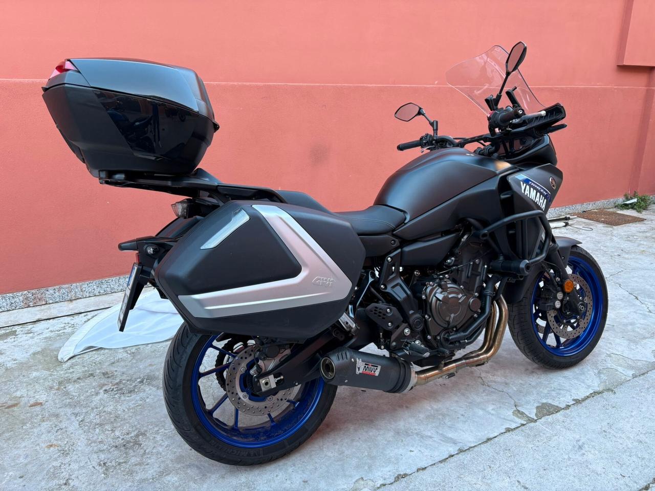 Yamaha Tracer 7 - 2021