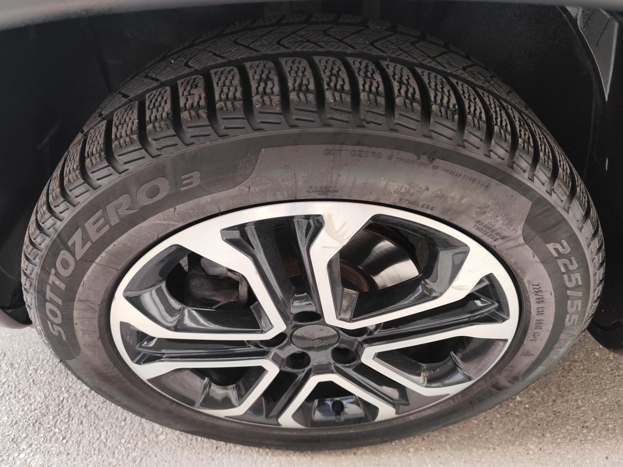 Jeep Compass 1.6 Multijet II 130CV 2WD Limited