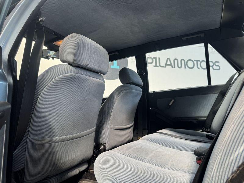 Lancia Prisma 1.3 CONSERVATA ISCRITTA ASI UNIPROPRIETARIO 77.000KM