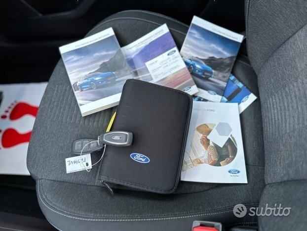 FORD Focus 2019 ACTIVE 1.5 120CV AUT. DA VETRINA