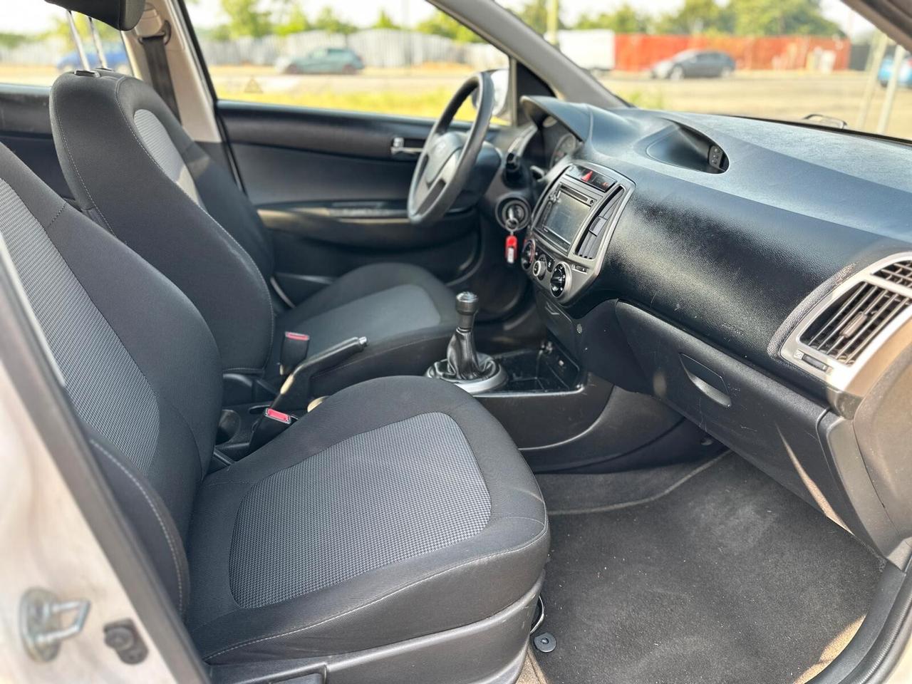 Hyundai i20 1.2 5p. BlueDrive GPL Sound Edition
