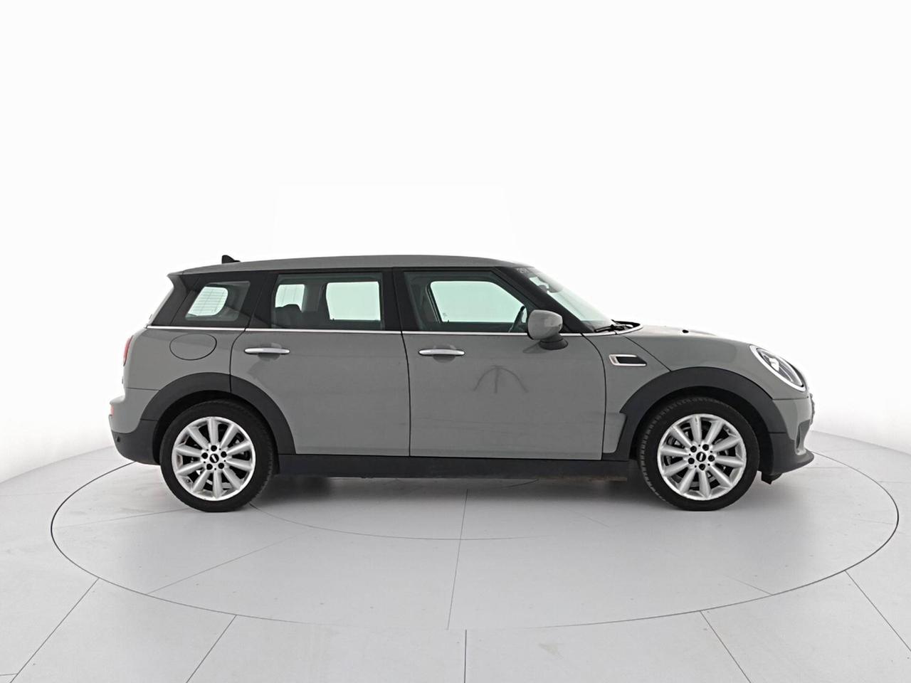 MINI Clubman One D Classic