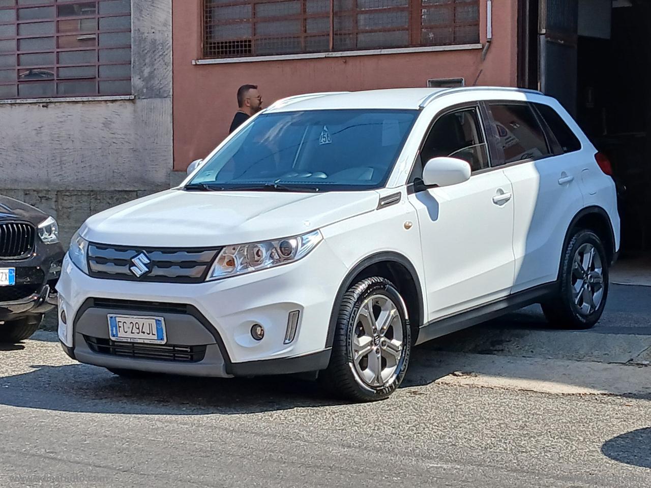 SUZUKI Vitara 1.6 DDiS V-Cool