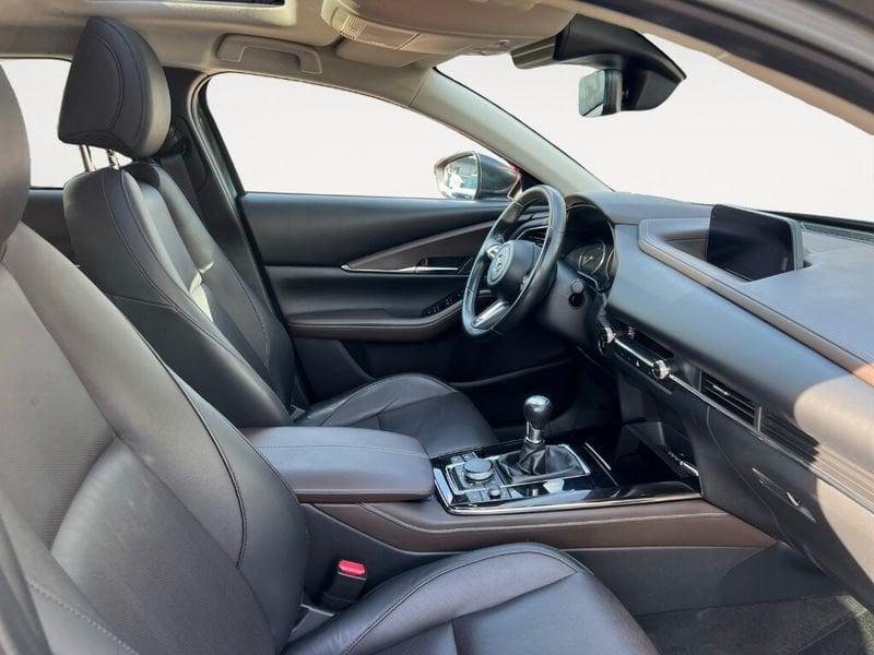 Mazda CX-30 2.0L e-Skyactiv-X M Hybrid 2WD Exclusive