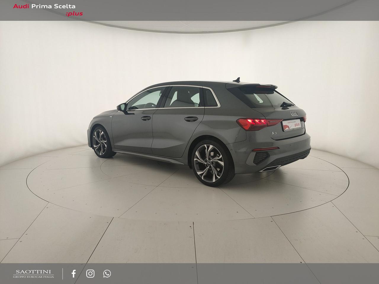 Sportback 35 1.5 TFSI S line edition S tronic