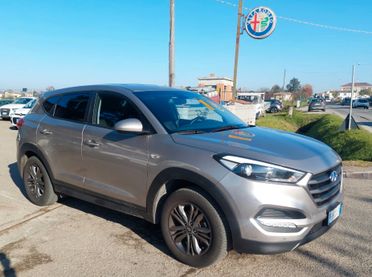 HYUNDAI TUCSON 1.6 132 CV BENZINA - MANUALE