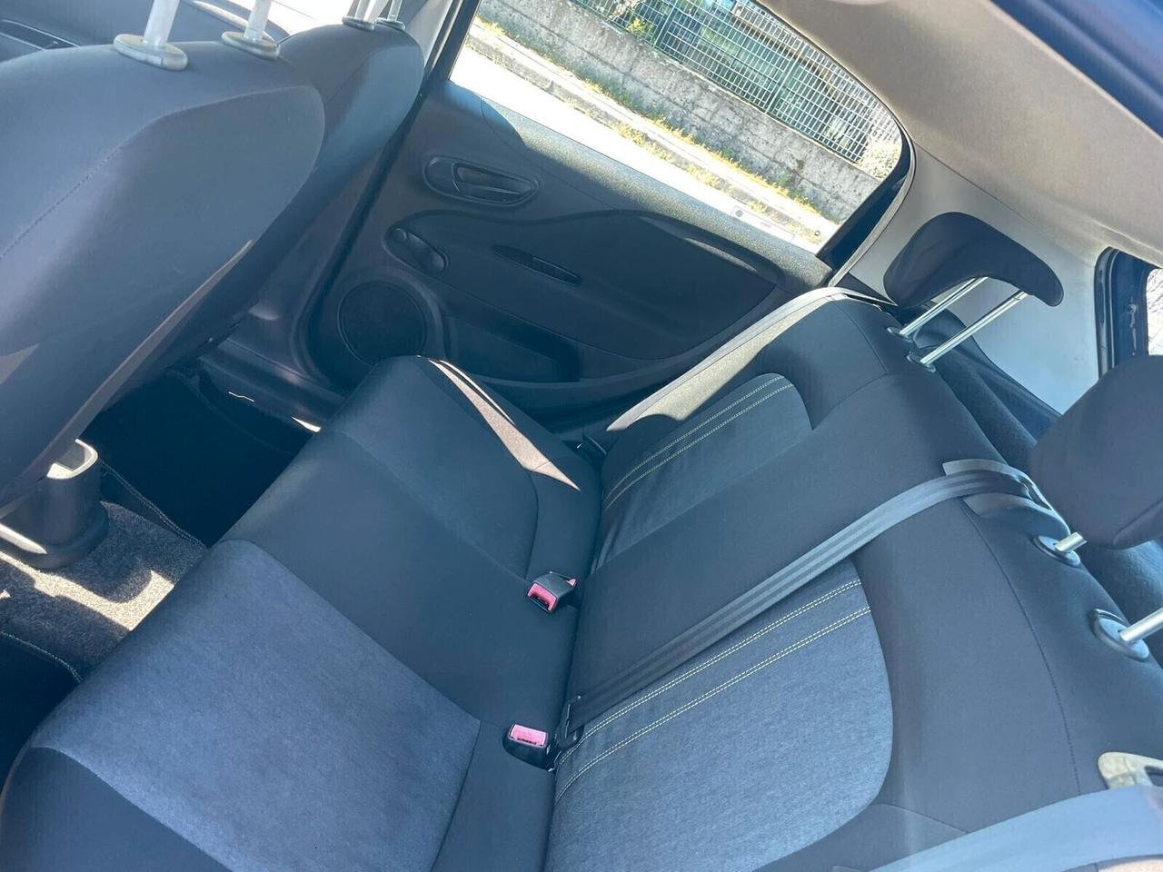 FIAT PUNTO YOUNG GPL FINO AL 2036