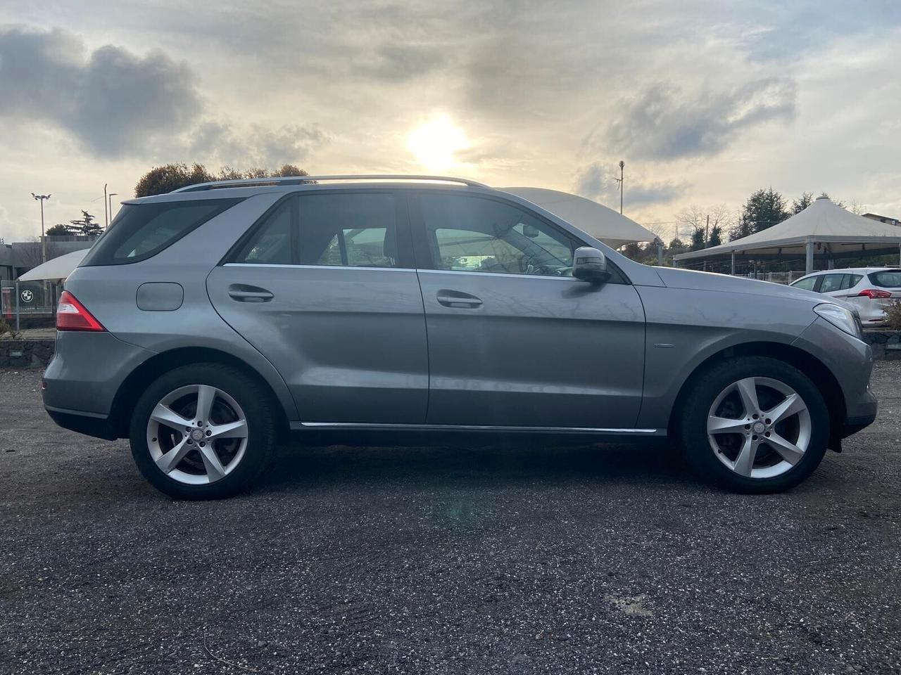 Mercedes-benz ML 250 BlueTEC 4Matic Premium