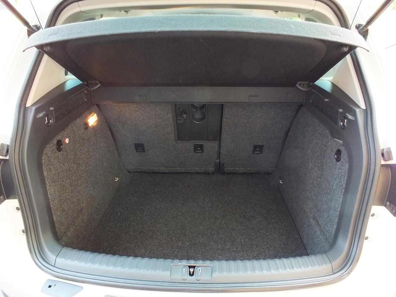 V-W TIGUAN 2.0 TDI 110 CV 2-WD UNIPROPRIETARIO