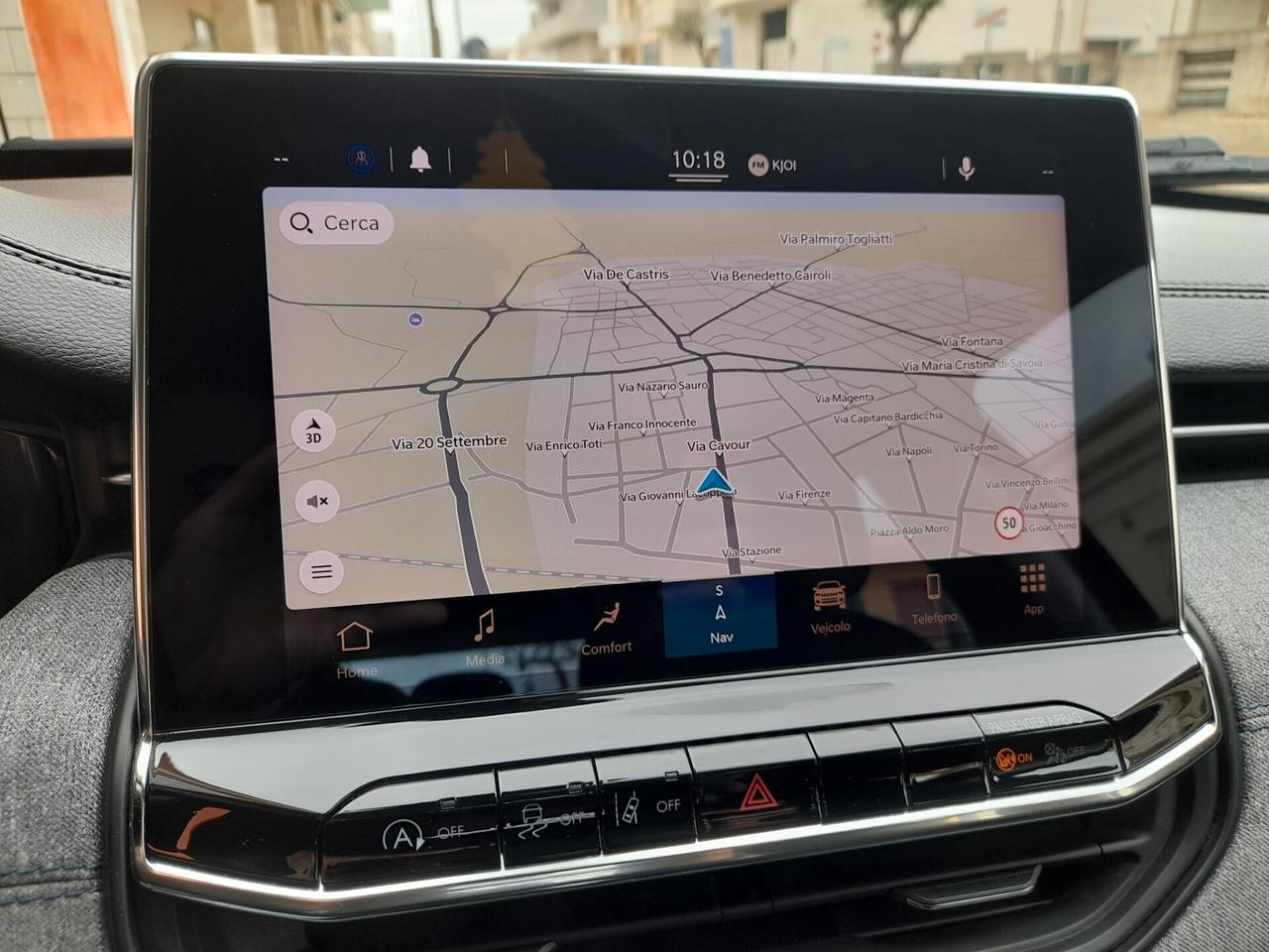 JEEP COMPASS 1.6 MJT II 2WD BUSINESS