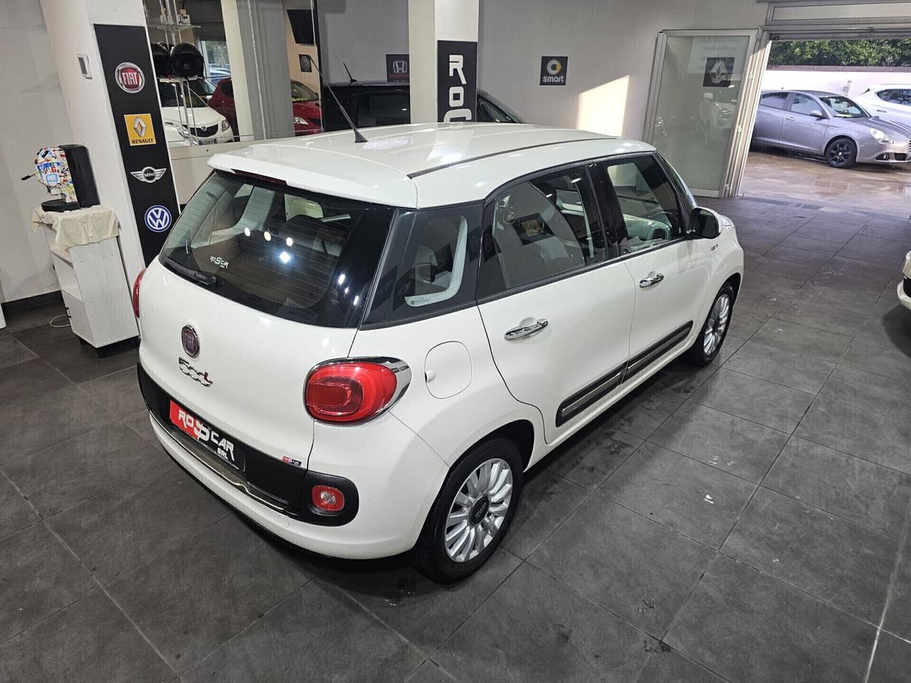 Fiat 500L 1.3 Multijet 85cv