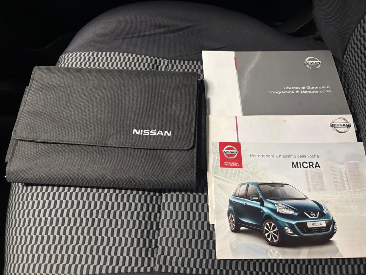 Nissan Micra 1.2 BENZINA/GPL 2035 |OK NEOPATENTATI |