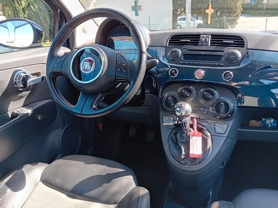Fiat 500 1.2 Sport