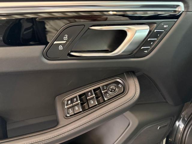 PORSCHE Macan 2.9 S +21"+MEMORY+TETTO+PASM+SCARICHI