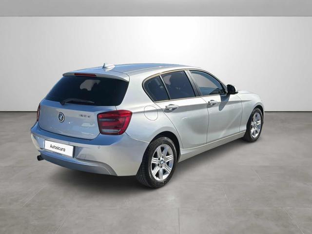 BMW 120 d 5p. Unique