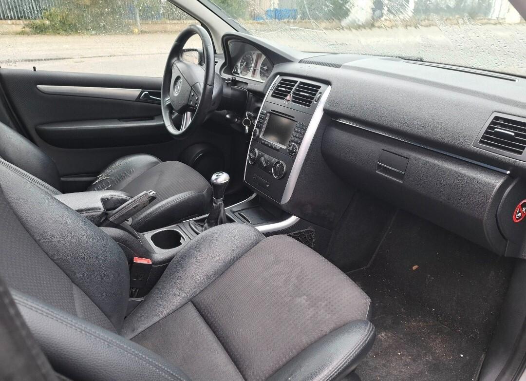Mercedes-benz B 200 CDI Sport