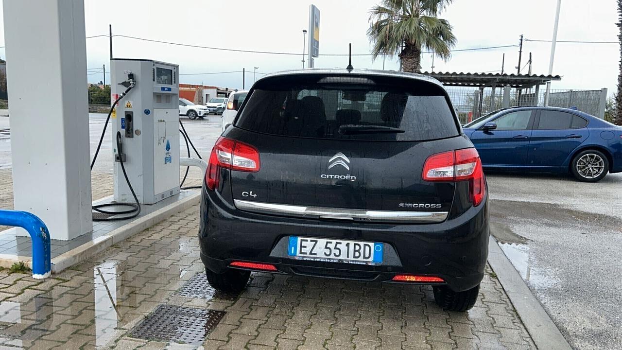 Citroen C4 Aircross 1.6 HDi 115 Stop&Start 2WD Exclusive