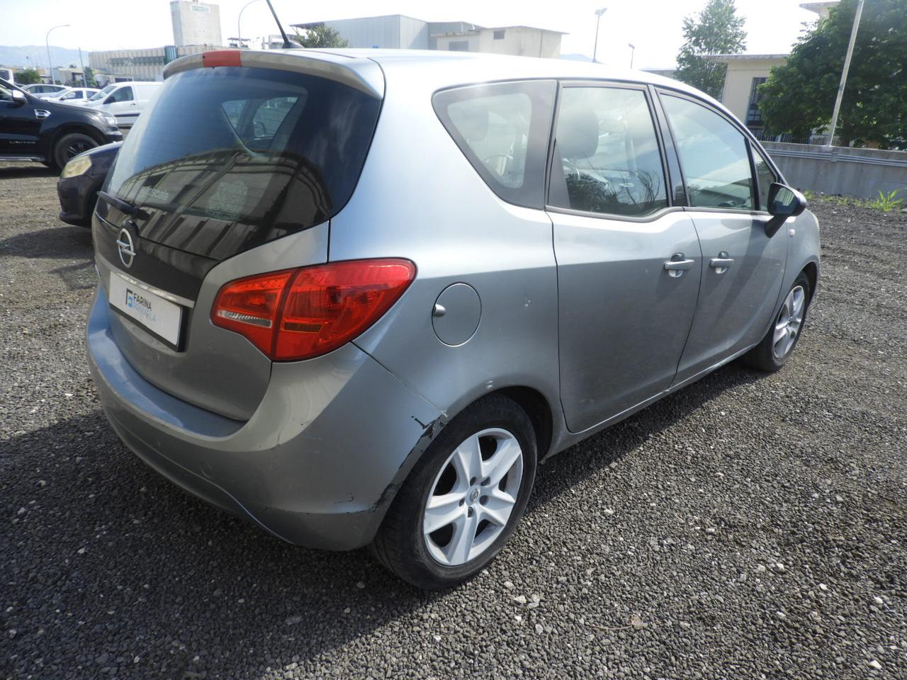 OPEL Meriva II 2014 - Meriva 1.4 Innovation (cosmo) 100cv