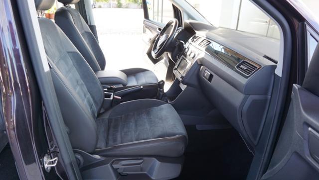 VOLKSWAGEN Caddy 2.0 TDI 102 CV Highline