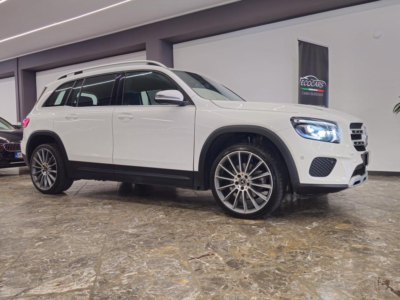 Mercedes-benz GLB 180 d Automatic Sport Plus 11/2022