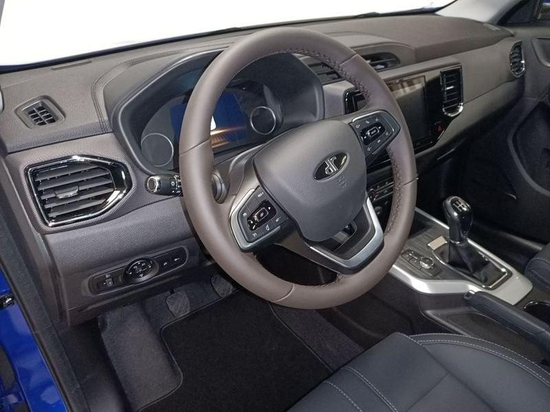 DR AUTOMOBILES dr 4.0 1.5 Bi-Fuel GPL