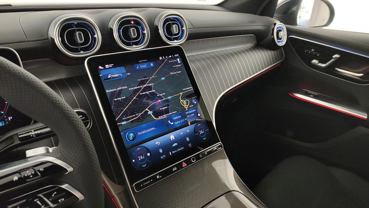 Mercedes-Benz GLC 300 d 4MATIC