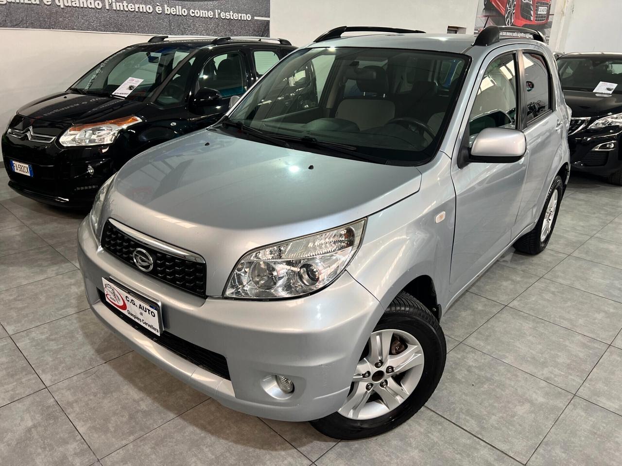 Daihatsu Terios 1.5 105 CV 4WD GPL Green Powered 2010