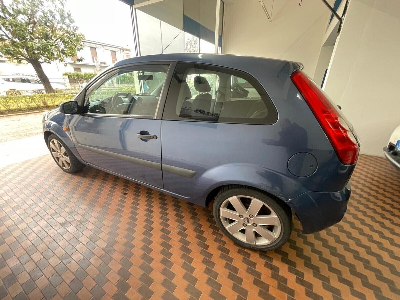 Ford Fiesta 1.4 TDCi 3p.