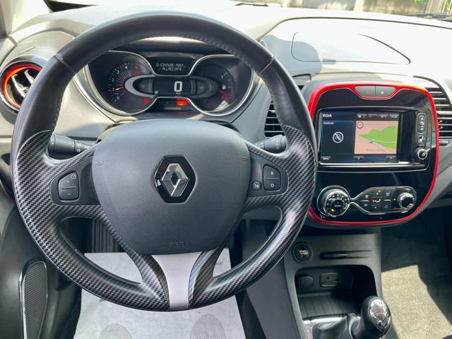 RENAULT Captur dCi 8V 90 CV Start&Stop Energy Hypnotic