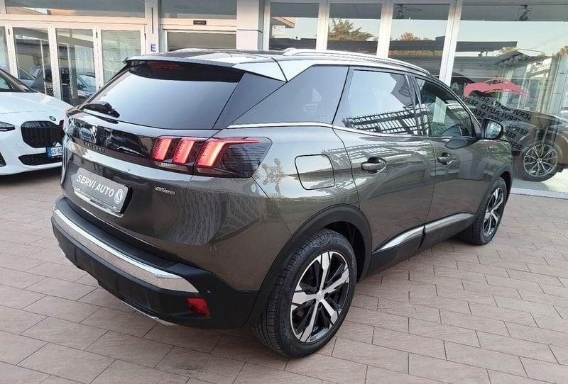 Peugeot 3008 3008 BlueHDi 130 S&S EAT8 GT Line